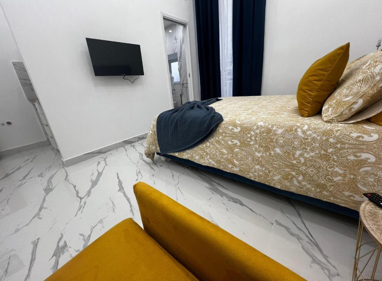 Nanninella Guest House Neapol Zewnętrze zdjęcie