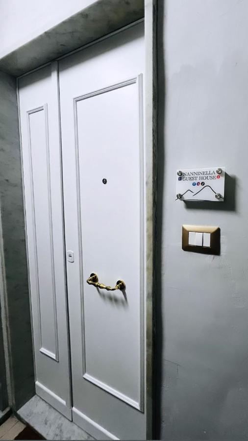 Nanninella Guest House Neapol Zewnętrze zdjęcie