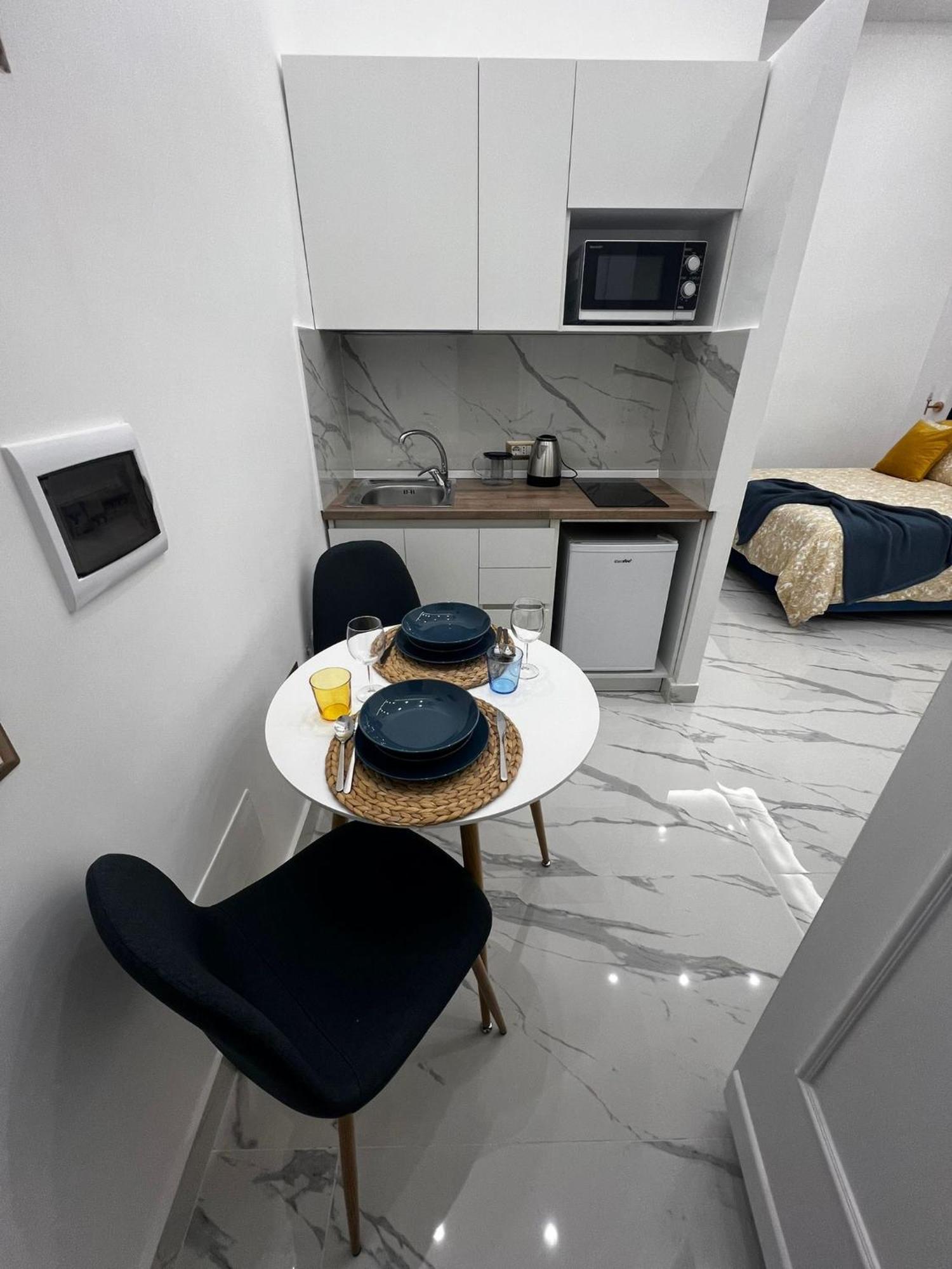 Nanninella Guest House Neapol Zewnętrze zdjęcie