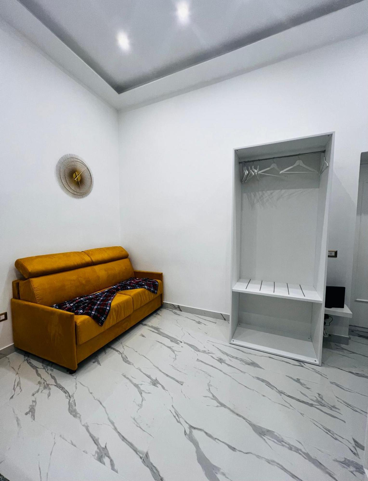Nanninella Guest House Neapol Zewnętrze zdjęcie