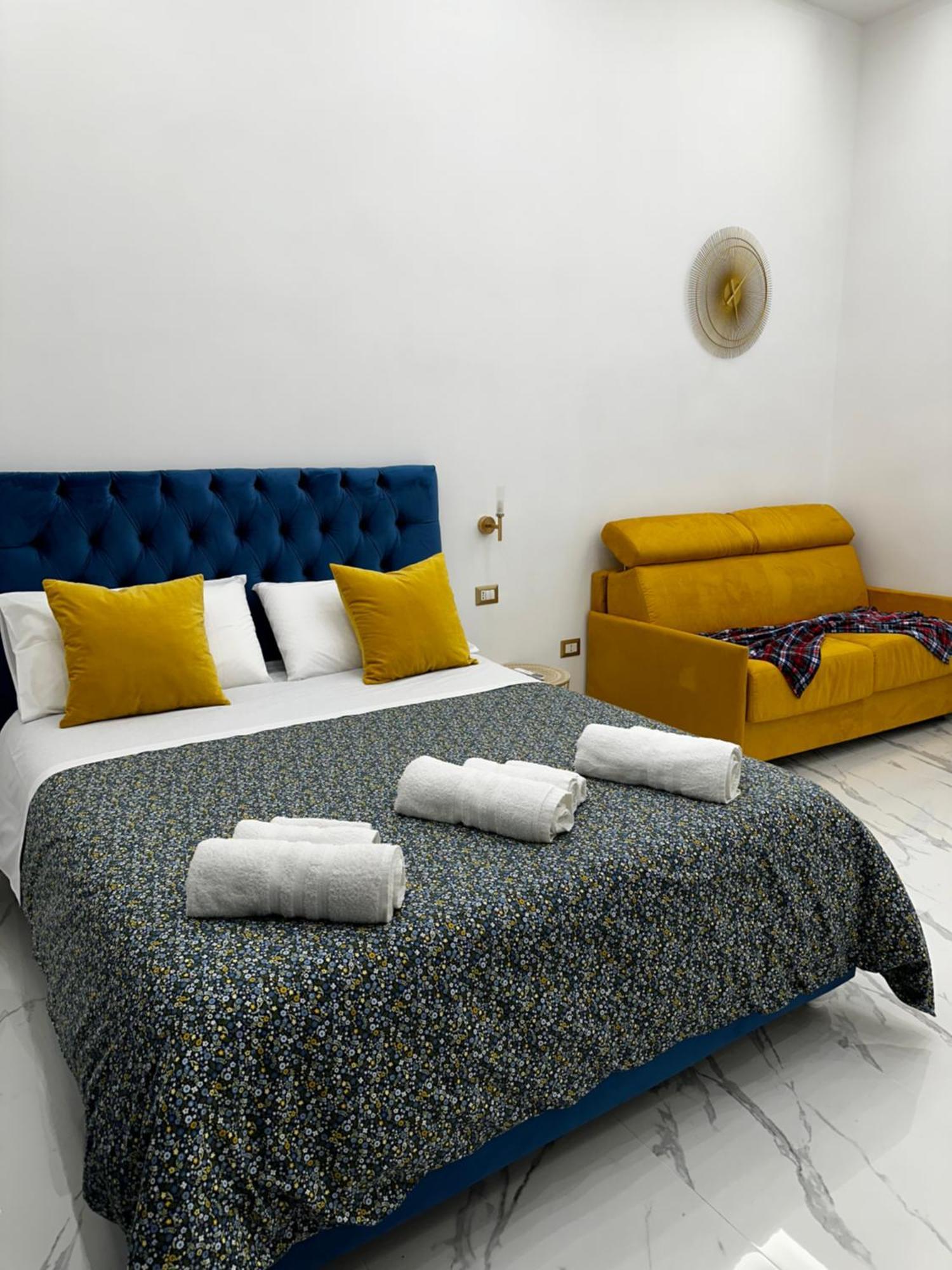 Nanninella Guest House Neapol Zewnętrze zdjęcie
