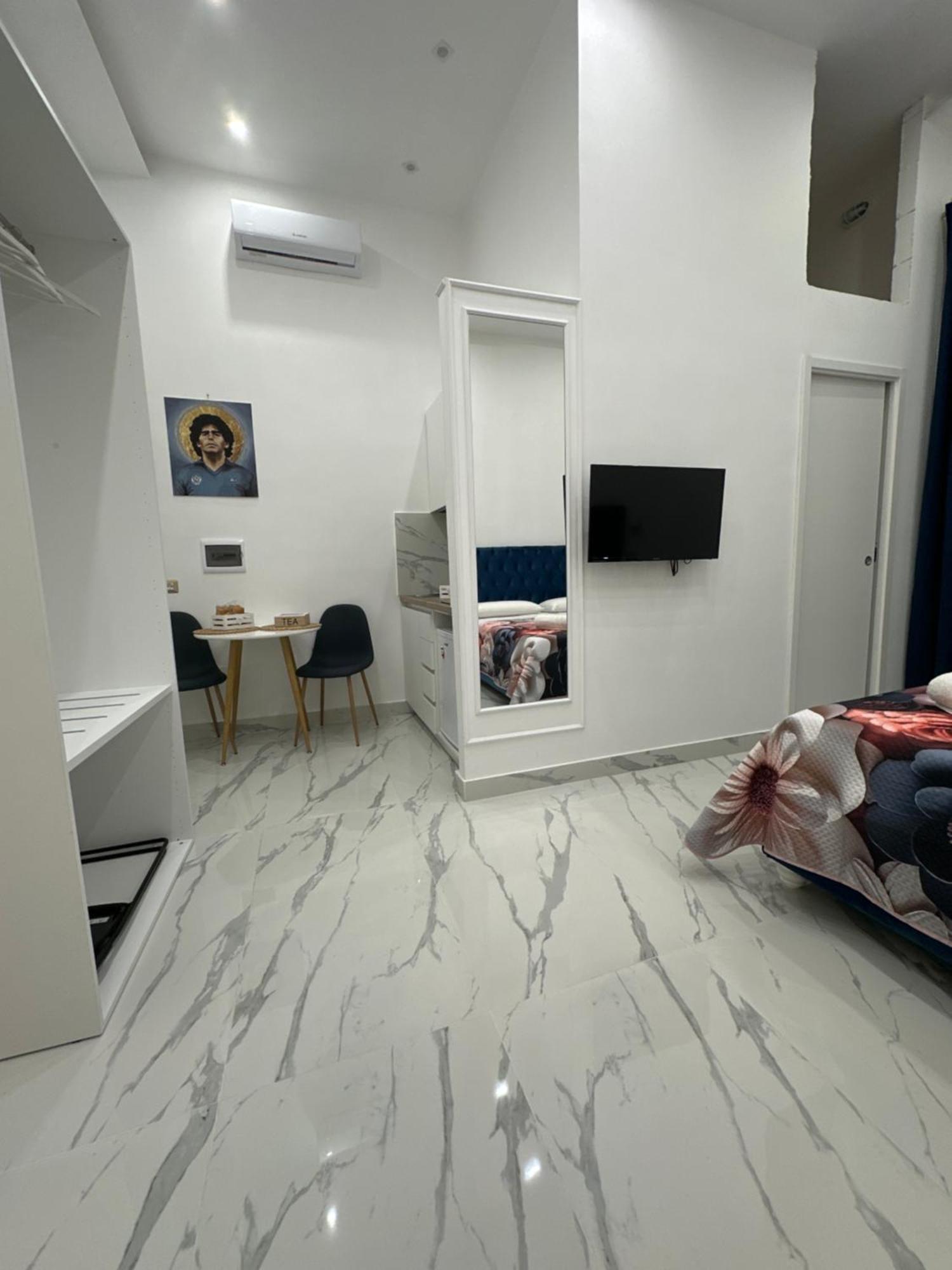 Nanninella Guest House Neapol Zewnętrze zdjęcie
