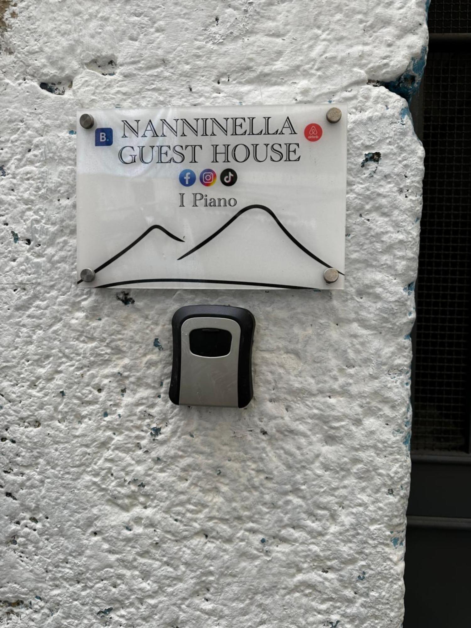 Nanninella Guest House Neapol Zewnętrze zdjęcie